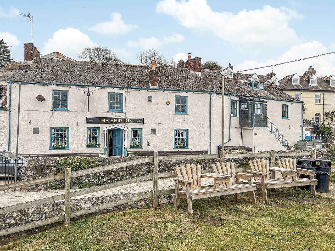 Gîte pour 2 Personnes dans Pentewan, Cornouailles