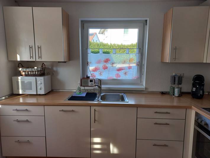 Ganze Wohnung, Ferienwohnung in Wyhl am Kaiserstuhl, Kaiserstuhl