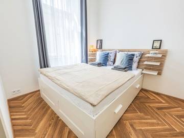 Appartement De Vacances pour 5 Personnes dans Nové Město (Praha), Prague, Photo 1
