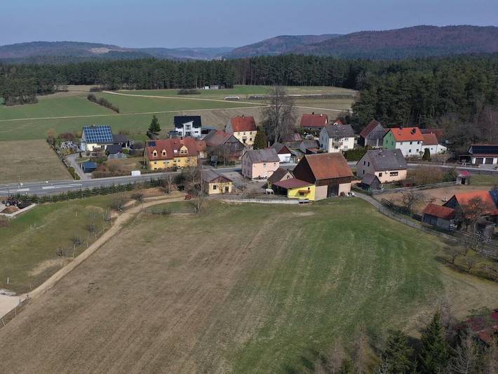Ferienwohnung mit 2 Schlafzimmer in Pottenstein, Frankenalb