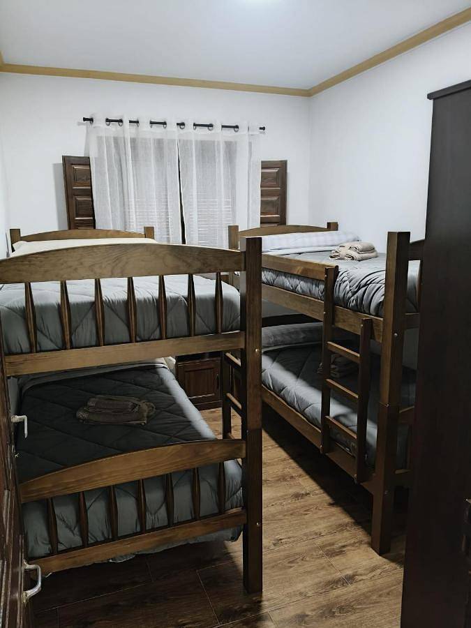 Casa rural para 12 personas, con vistas además de terraza y piscina en Lanjarón - 4