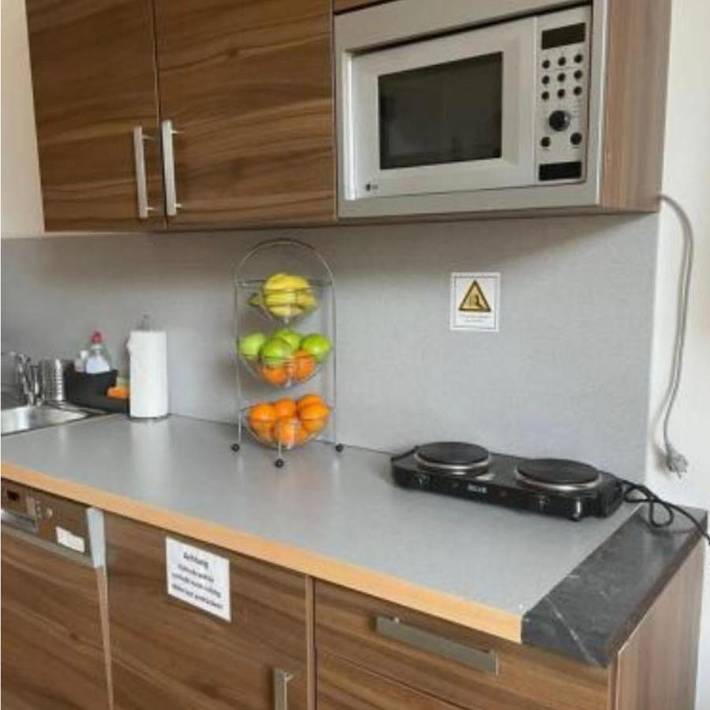 Hostel für 4 Personen, mit Garten in Wandsbek Hamburg - 3