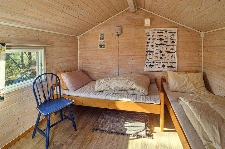 4 bedroom awesome home in Fusa in Fusa
