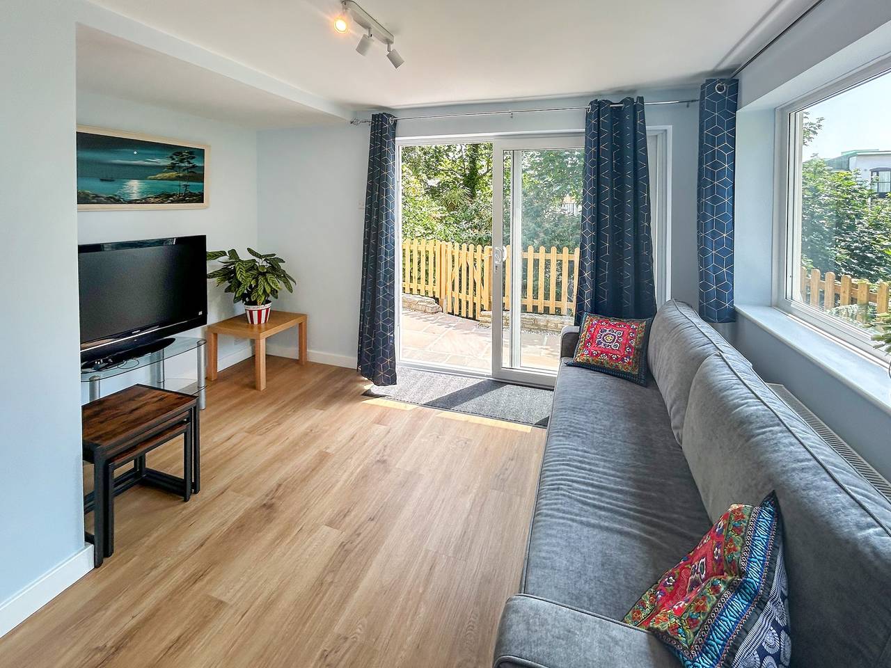 Ganze Wohnung, Ferienwohnung für 2 Personen in Boscombe, Bournemouth