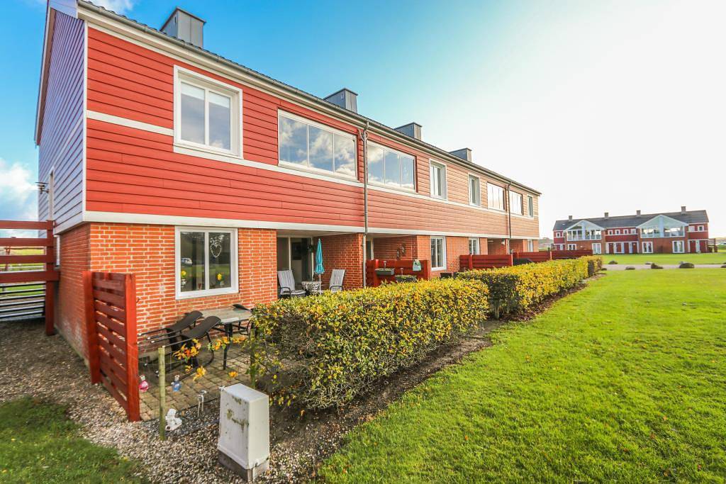 Ganze Ferienwohnung, 543 in Lemvig, Limfjord in Westjütland