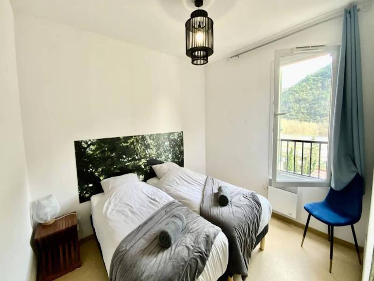 Apartamento entero, Apartamentos para 6 personas in Avène, Región de Lodève