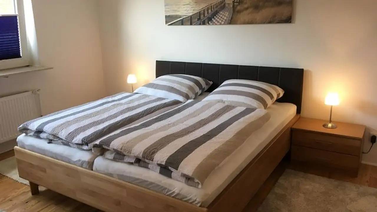 Ganze Ferienwohnung, Ferienwohnung für 4 Personen (88 m²) in Wees in Wees, Flensburger Förde