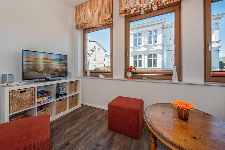 Ferienwohnung für 4 Personen in Ahlbeck - 3