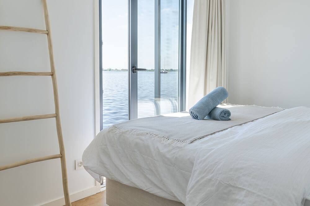 Houseboat \"Sunrise\"  Kagerplassen 6p in Groene Hart