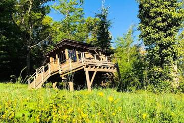 Camping pour 6 Personnes dans Estipouy, Gers, Photo 2