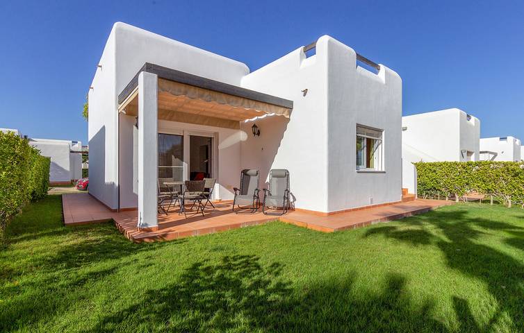 Holiday home for 5 people, with terrace and pool - 1