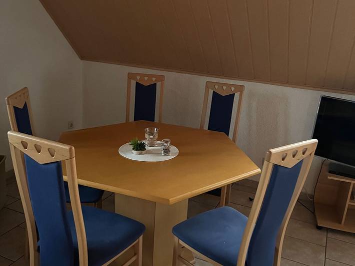 Ferienwohnung für 4 Personen, mit Garten in Rankwitz - 4