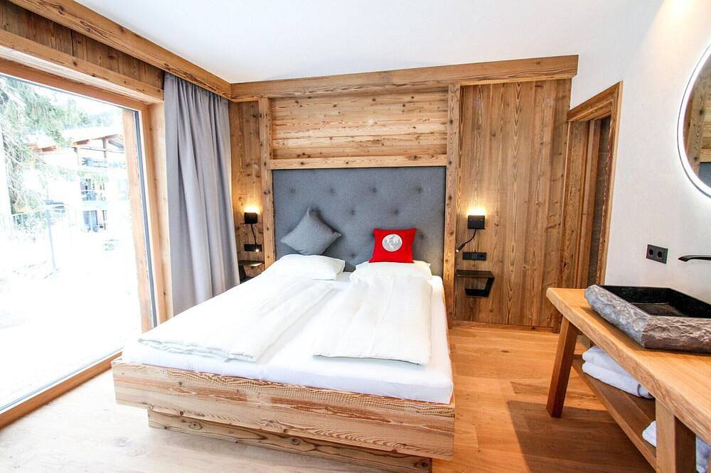 Chalet in Königsleiten am Skilift Zillertal in Königsleiten, Pinzgau