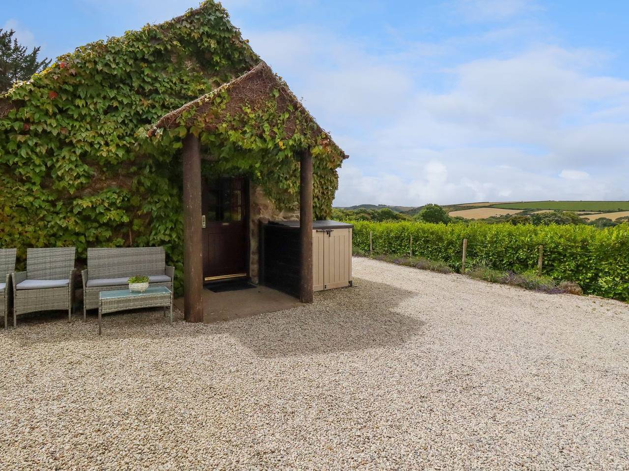 Casa vacanza a Cornovaglia a partire da 80€ a notte