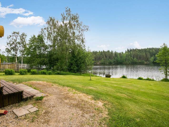 Ahvenranta in Nord-Savo