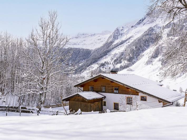 Chalet für 8 Personen, mit Garten und Terrasse in Rauris