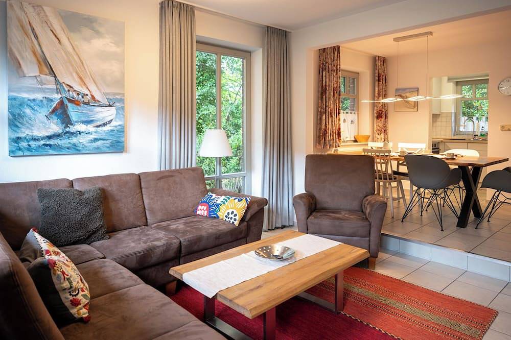 Ferienhaus für 6 Personen in Spiekeroog, Landkreis Wittmund