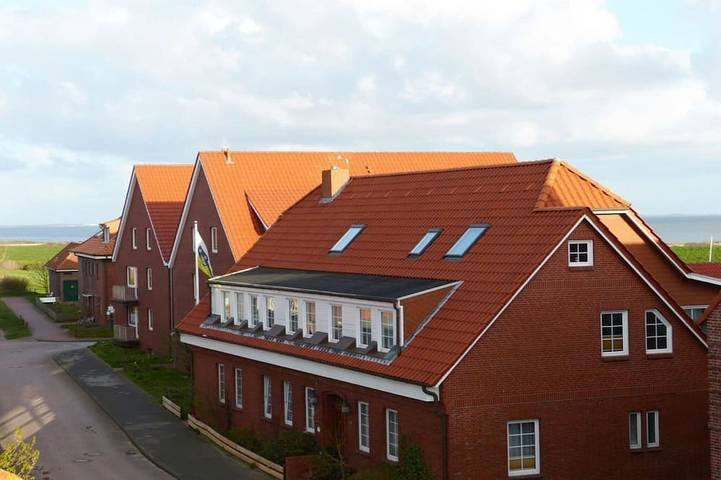 Ferienhaus für 2 Personen auf Juist