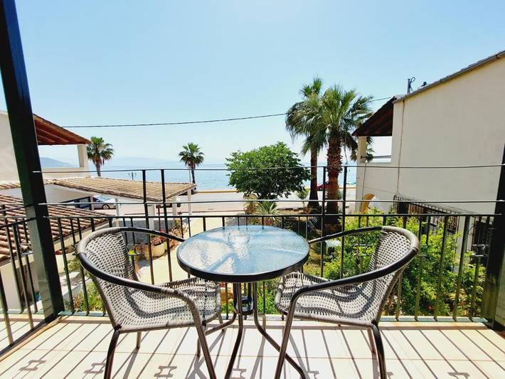 Appartamento per 2 persone, con Balcone e Giardino a Ipsos