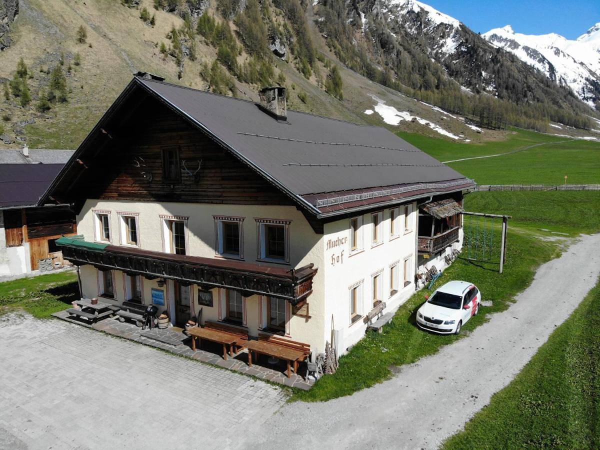 Holiday Home in Tuxer Alpen, Schmirn