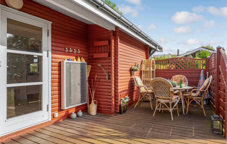 Ferienhaus für 2 Personen, mit Terrasse und Garten in Dänemark - 2