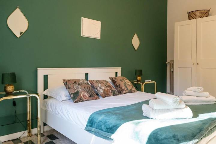 Appartamento vacanze per 4 persone, con balcone - 1