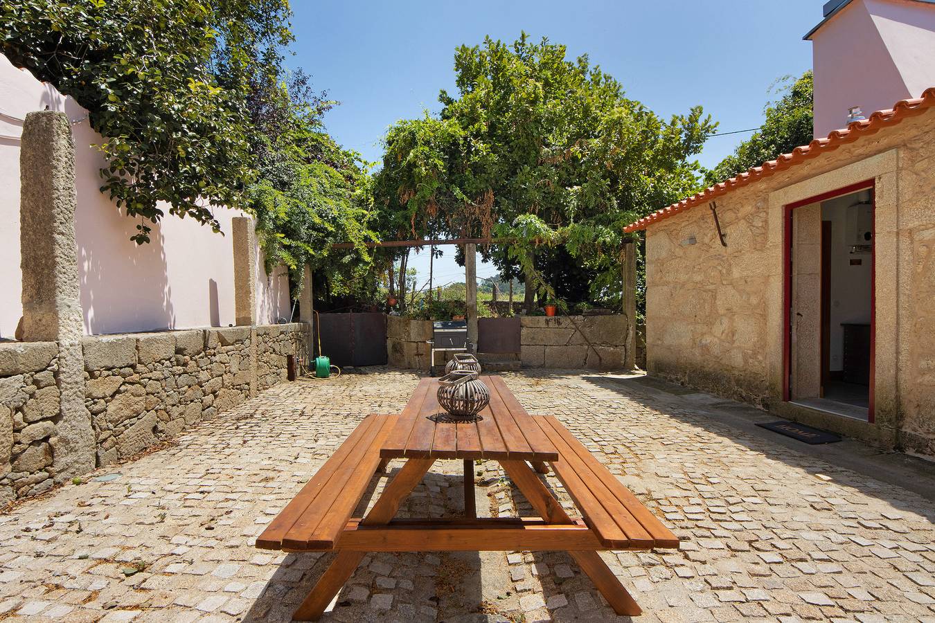 Villa for 6 People in Guilhabreu, Northern Portugal