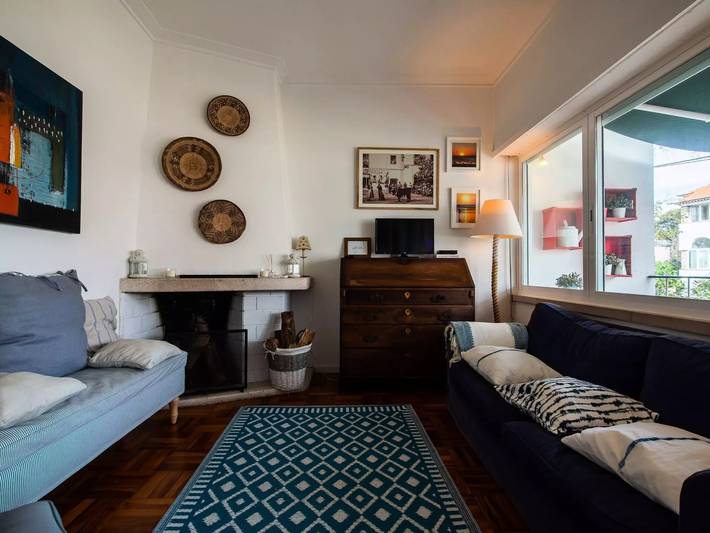 Apartamento de vacaciones para 4 personas, con terraza - 1