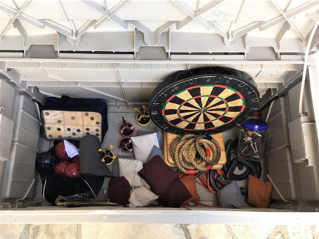 Vacation House for 10 Guests in Lake Travis, Travis County