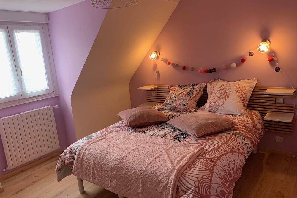 La Maison Entre Terre et mer à Landéda , Avec vue sur la mer in Landéda, Brest und Umgebung