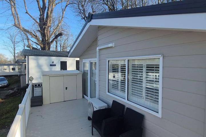 Glamping for 4 people in Hastings