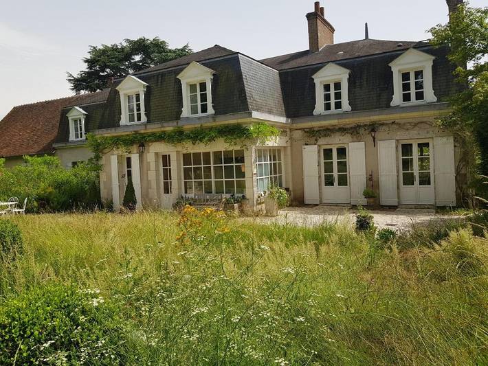 Chambre d’hôte pour 2 personnes, avec jardin et terrasse - 1