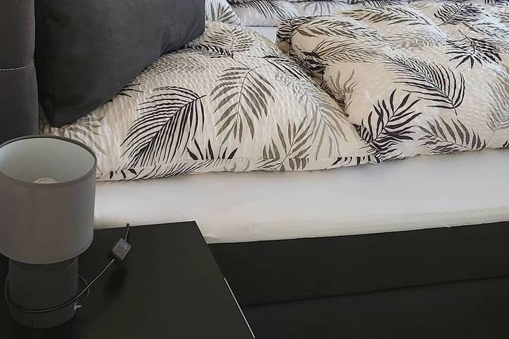 Ferienwohnung für 4 Personen, mit Balkon und Whirlpool in Münster - 2