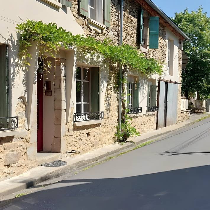 Apartamento entero, Apartamento 'Chez Germaine Et Fred' con Wi-Fi y aire acondicionado in Le Ségur, Región de Albi
