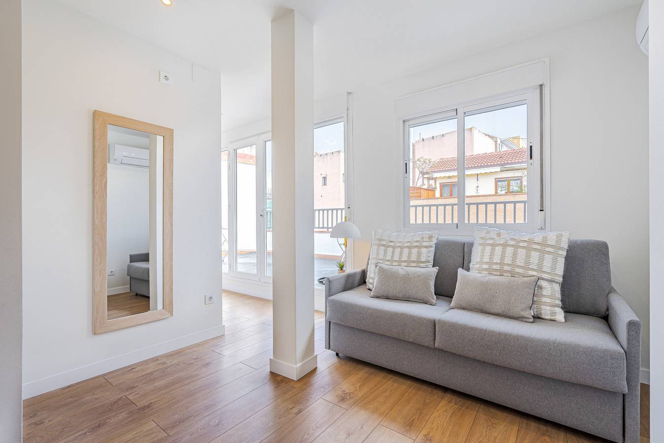 Loft per 6 Persone in Madrid, Madrid Province