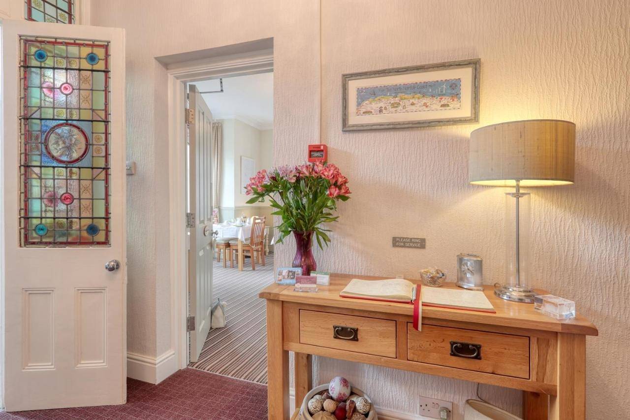 Double Room with Shower- room 5 in Hunstanton, Norfolk Coast