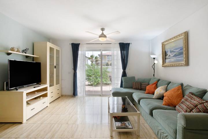 Casa rural para 4 personas, con jardín en Granadilla de Abona - 3