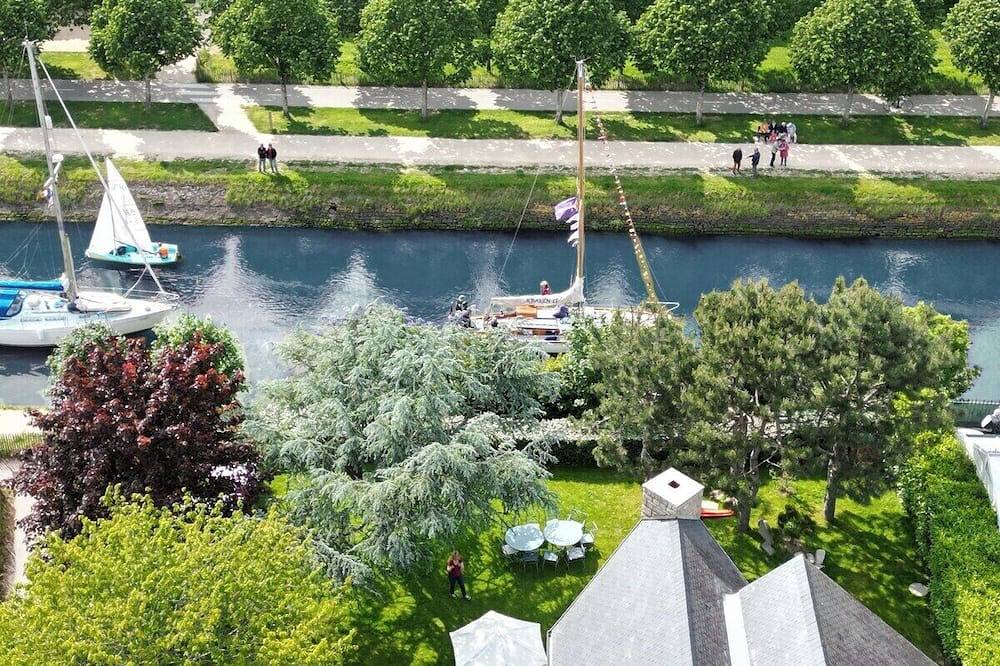 Villa M Vannes, 4* avec jacuzzi sur le port in Vannes, Côte des Mégalithes