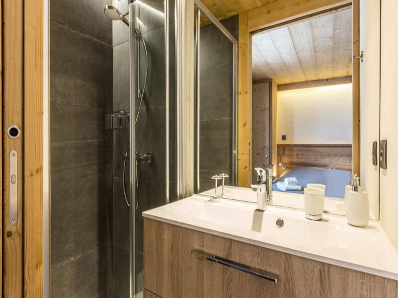 Appartement entier, Résidence Bon Vieux Temps in La Clusaz, Région d'Annecy