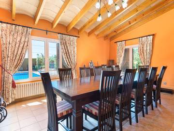 Villa in Es Garrovers, Marratxí für 8 