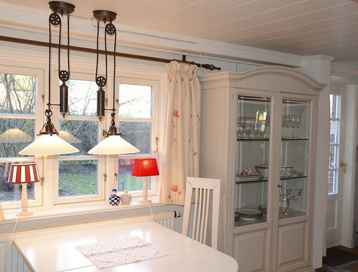 Ferienwohnung für 4 Personen, mit Terrasse und Garten in Oevenum - 4