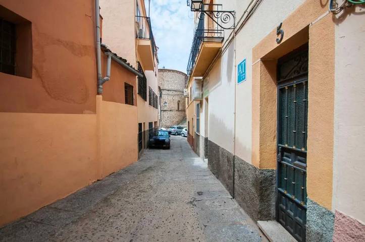 Appartement de vacances pour 5 personnes, avec balcon - 1