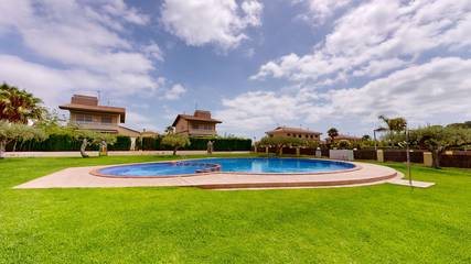 view of accommodation