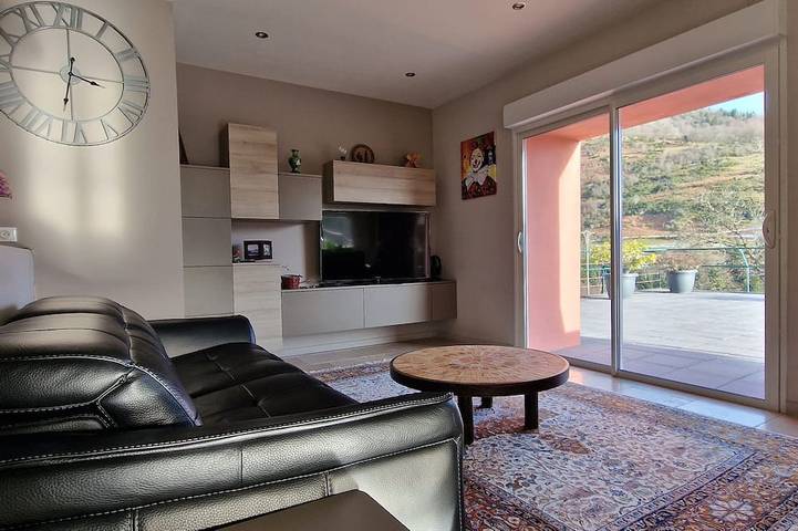 Gîte pour 9 personnes, avec piscine et jardin à Rupt-sur-Moselle - 4