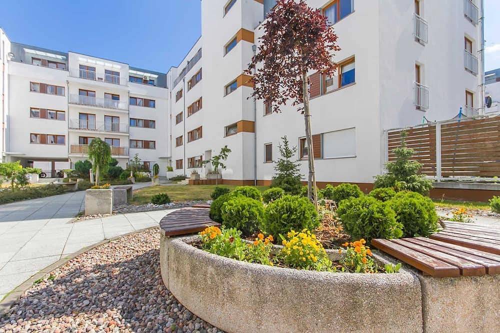 Ganze Wohnung, Platan (Wo06 in Swinemünde, Stettiner Haff