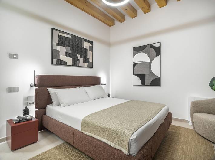 Vacation rental for 3 people in Venice