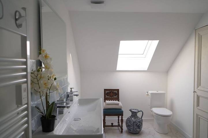 Chambre d’hôte pour 2 personnes dans Montrichard Val de Cher - 4