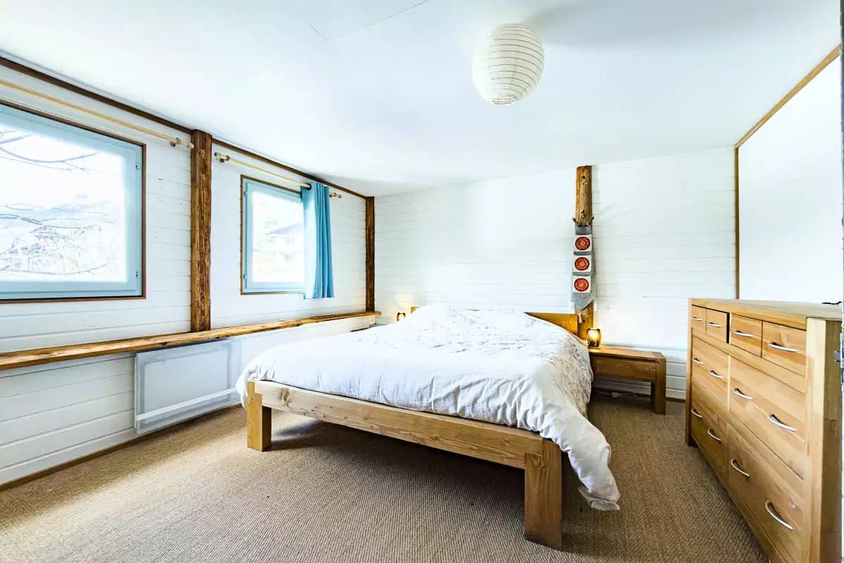 Apartamento entero, Apartamentos para 7 personas in Servoz, Region Bonneville