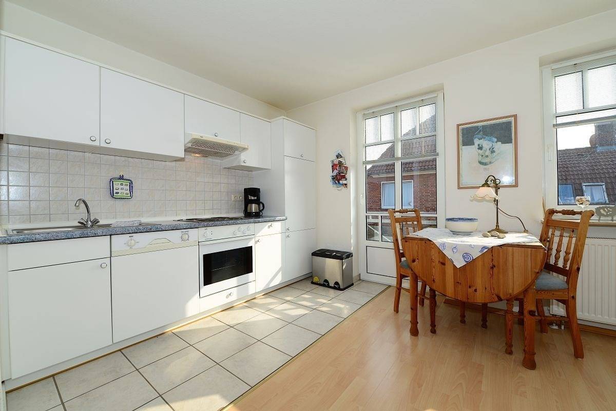 Ganze Ferienwohnung, Haus Amselnest Whg 03 in Wyk auf Föhr (Stadt), Wyk auf Föhr