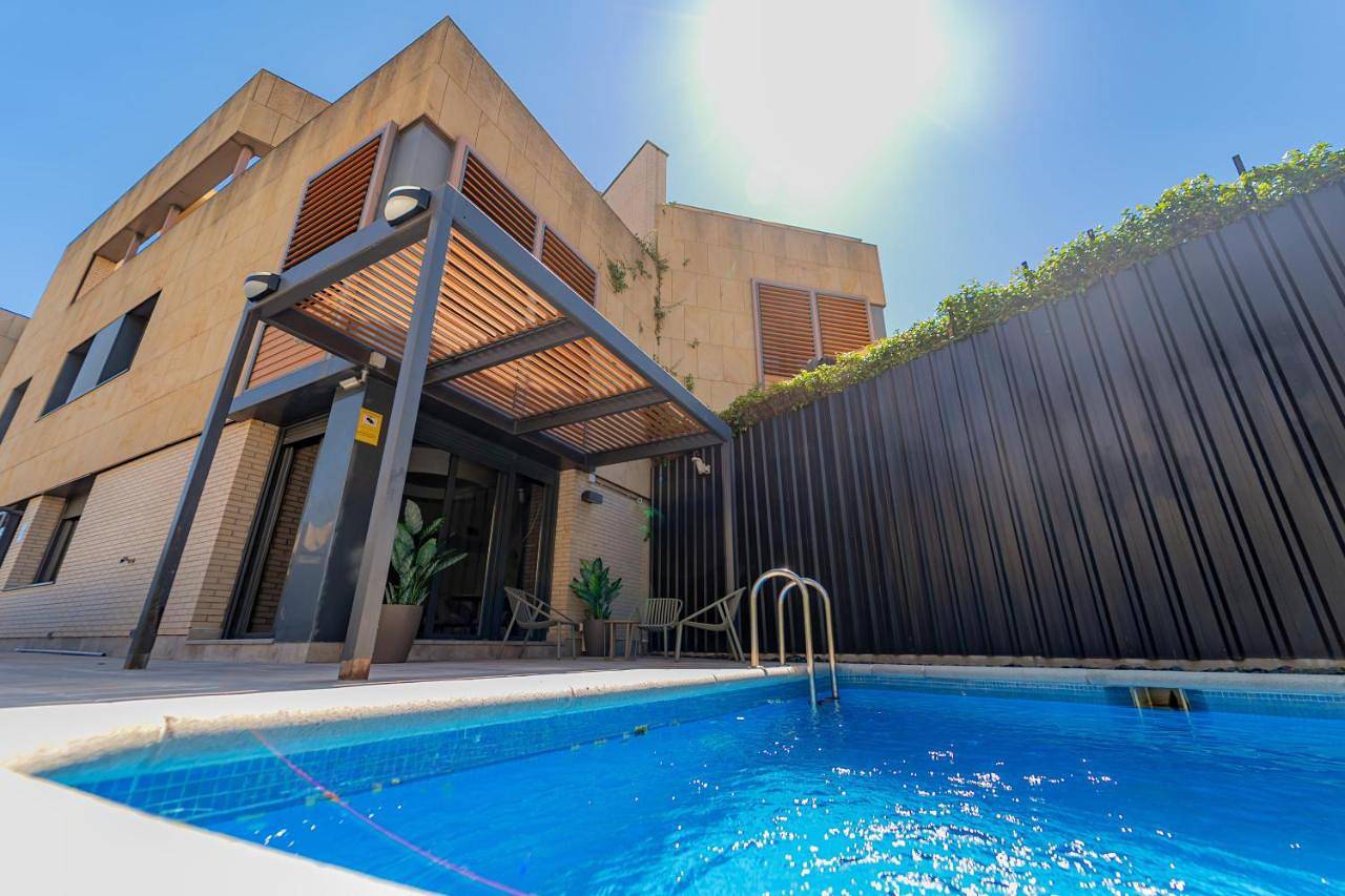 Twin Room in Fuencarral-El Pardo, Madrid
